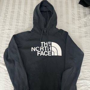 Women’s medium black Northface hoodie